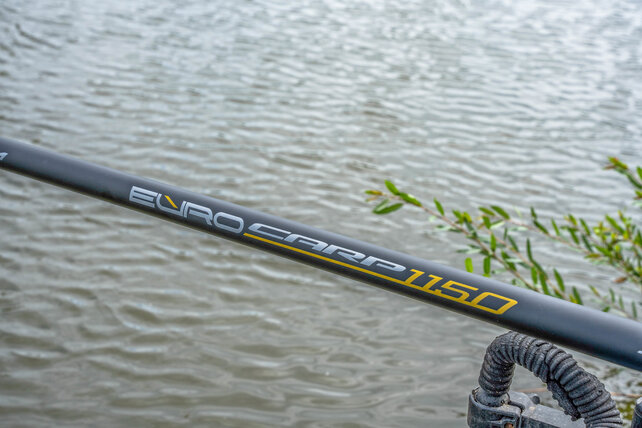 PRESTON - Euro Carp 1150 STR S PRESTON - Euro Carp 1150 STR S