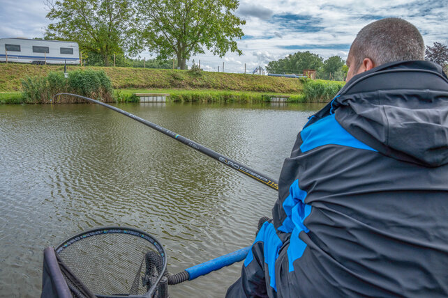 PRESTON - Euro Carp 1150 STR S PRESTON - Euro Carp 1150 STR S