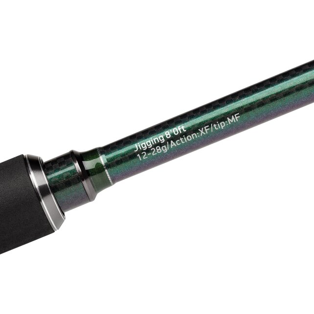 ABU GARCIA - Spike® X Jigging Rod