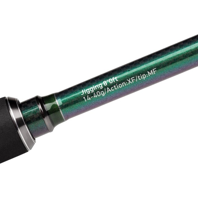 ABU GARCIA - Spike® X Jigging Rod