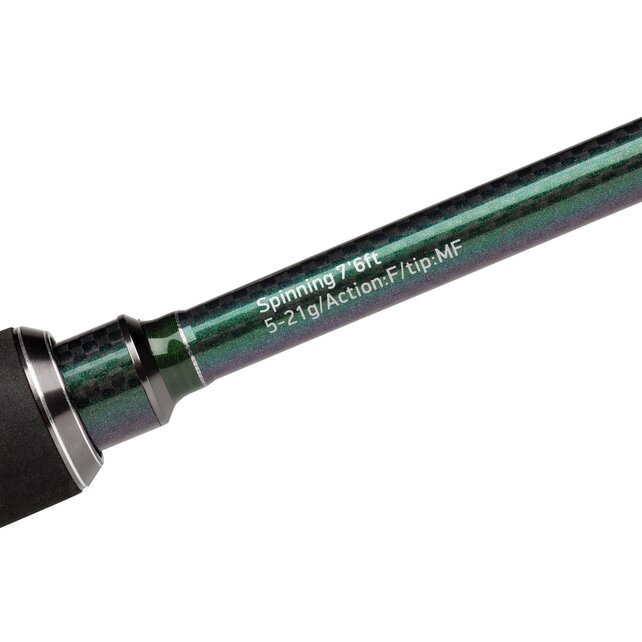 ABU GARCIA - Spike® X Spinning Rod 229 5-21gr