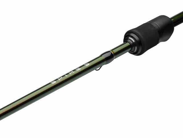 ABU GARCIA - Spike® S Tech Rig Spinning Rod 244 3-21gr ABU GARCIA - Spike® S Tech Rig Spinning Rod 244 3-21gr