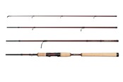 ABU GARCIA - Tormentor2 Travel Spinning Rod ABU GARCIA - Tormentor2 Travel Spinning Rod