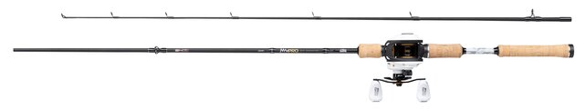 ABU GARCIA - MAX® PRO Casting Combo 196 15-60gr ABU GARCIA - MAX® PRO Casting Combo 196 15-60gr