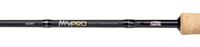 ABU GARCIA - MAX® PRO Casting Combo 196 15-60gr ABU GARCIA - MAX® PRO Casting Combo 196 15-60gr
