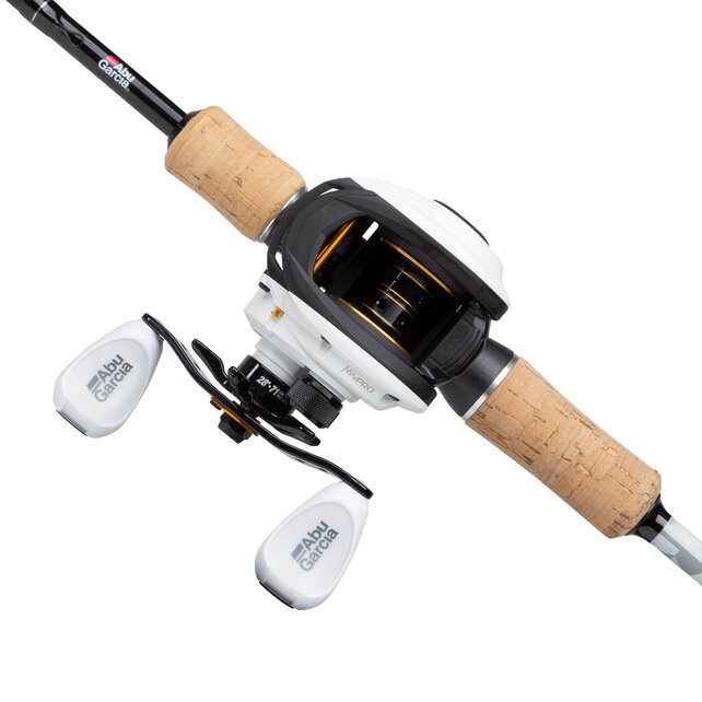 ABU GARCIA - MAX® PRO Casting Combo 196 15-60gr ABU GARCIA - MAX® PRO Casting Combo 196 15-60gr