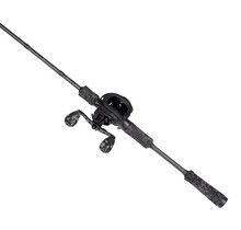 ABU GARCIA - MAX® X Black OPS Casting Combo 198 10-40gr