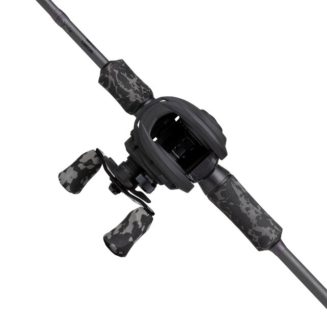 ABU GARCIA - MAX® X Black OPS Casting Combo 198 10-40gr ABU GARCIA - MAX® X Black OPS Casting Combo 198 10-40gr