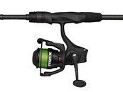 ABU GARCIA - Max SX Spinning Combo 244 7-28gr ABU GARCIA - Max SX Spinning Combo 244 7-28gr