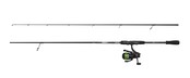 ABU GARCIA - Max SX Spinning Combo 244 7-28gr ABU GARCIA - Max SX Spinning Combo 244 7-28gr