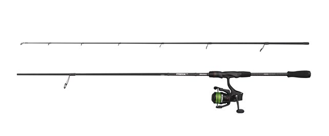 ABU GARCIA - Max SX Spinning Combo 244 7-28gr ABU GARCIA - Max SX Spinning Combo 244 7-28gr