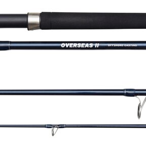 Overseas II Offshore Spinning Rod