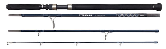 PENN - Overseas II Offshore Spinning Rod