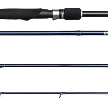 Overseas II Inshore Spinning Rod