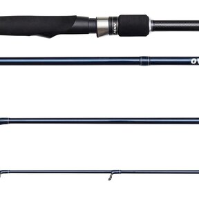 Overseas II Inshore Spinning Rod
