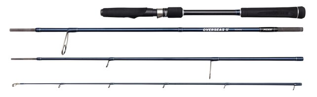 PENN - Overseas II Inshore Spinning Rod