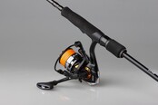 DAM - Fire Wave XP Spinning Combo