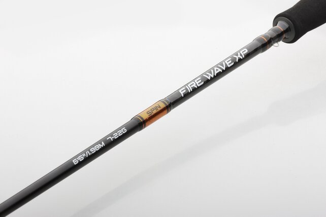 DAM - Fire Wave XP Spinning Combo