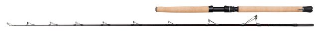 SAVAGE GEAR - Fury SG6 Boat Casting Rod