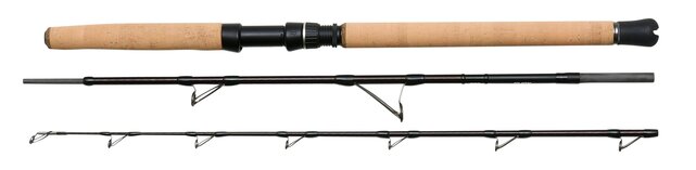 SAVAGE GEAR - Fury SG6 Boat Travel Casting Rod