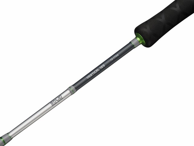 MADCAT - Full Force Vertical Rod 165 75-175gr