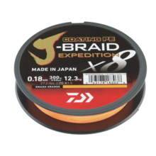 J-Braid Expedition X8