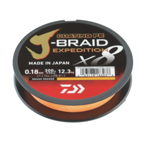 J-Braid Expedition X8