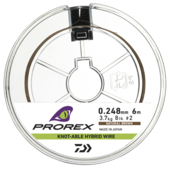 DAIWA - Prorex Knot-Able Hybrid Wire DAIWA - Prorex Knot-Able Hybrid Wire