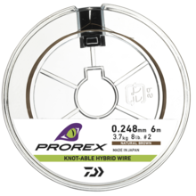 Prorex Knot-Able Hybrid Wire