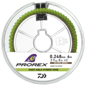 DAIWA - Prorex Knot-Able Hybrid Wire DAIWA - Prorex Knot-Able Hybrid Wire