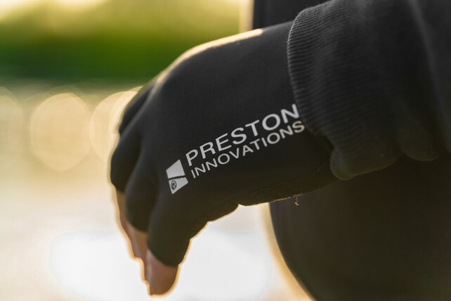 PRESTON - Lightweight Gloves L/XL