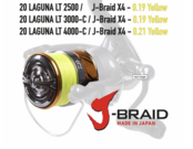 DAIWA - 20 Laguna LT DAIWA - 20 Laguna LT