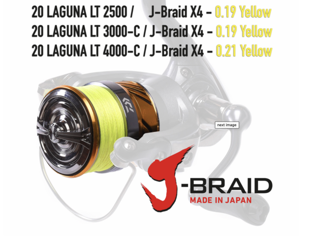 DAIWA - 20 Laguna LT DAIWA - 20 Laguna LT