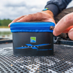 Supera X XS EVA Accessory Cases