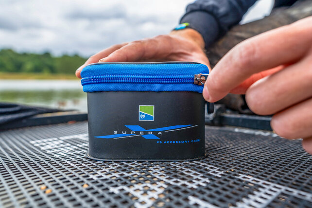 PRESTON - Supera X XS EVA Accessory Cases PRESTON - Supera X XS EVA Accessory Cases