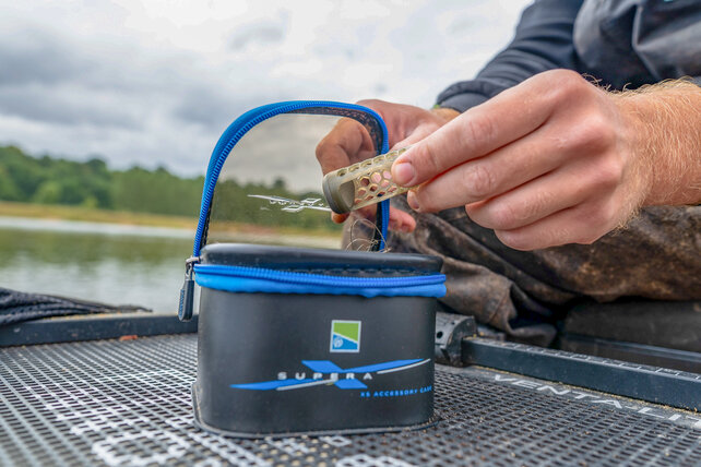 PRESTON - Supera X XS EVA Accessory Cases PRESTON - Supera X XS EVA Accessory Cases