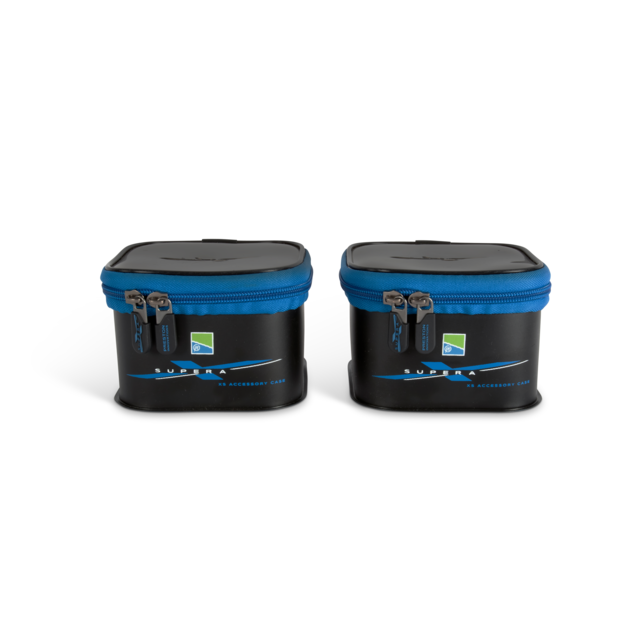 PRESTON - Supera X XS EVA Accessory Cases PRESTON - Supera X XS EVA Accessory Cases