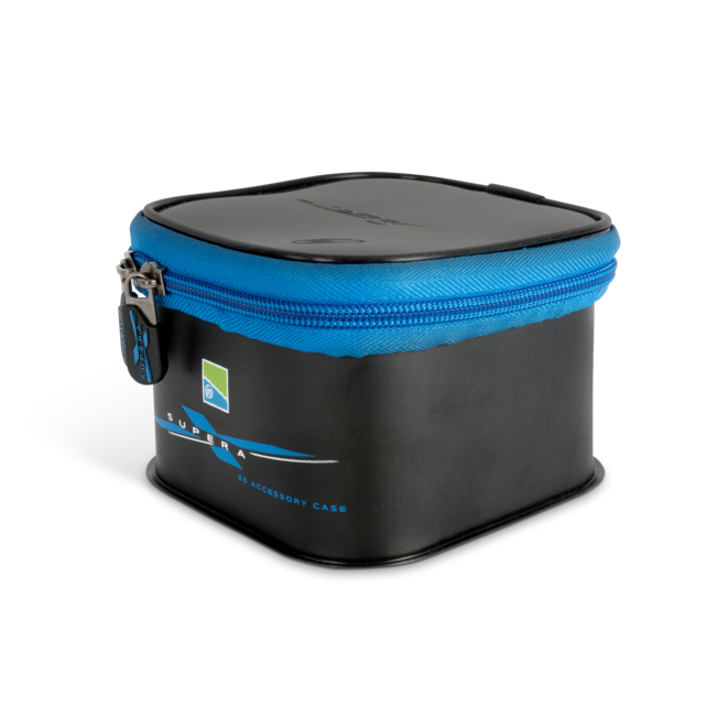 PRESTON - Supera X XS EVA Accessory Cases PRESTON - Supera X XS EVA Accessory Cases