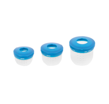 PRESTON - Soft Cad Pots