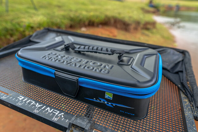 PRESTON - Supera X EVA System