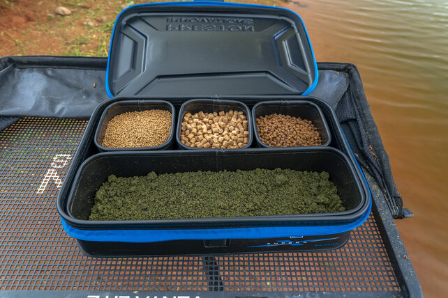 PRESTON - Supera X EVA System