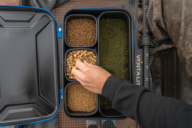 PRESTON - Supera X EVA System