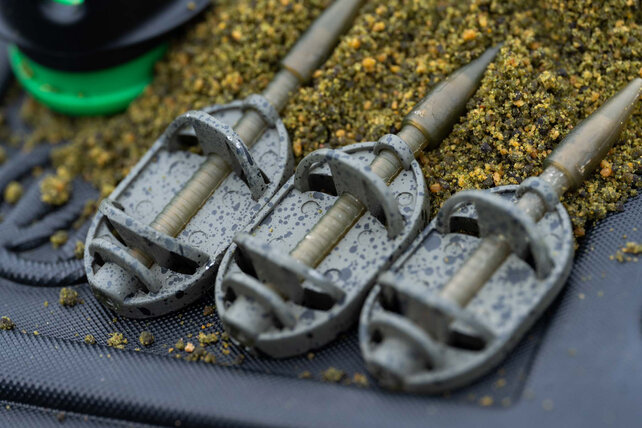 PRESTON - ICS IN-Line Dura Flat Method