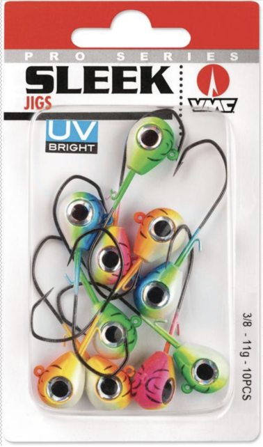 VMC - Sleek Jig 10st VMC - Sleek Jig 10st