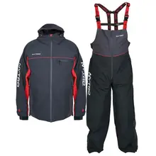 3/4 Jacket + Bib'n'Brace WP
