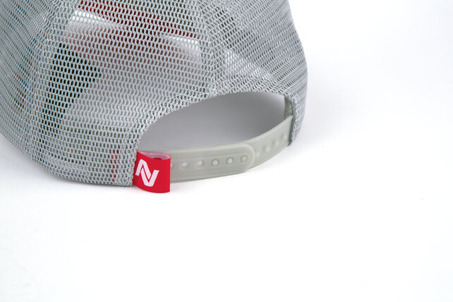 NYTRO - Light Marl Grey Trucker Cap