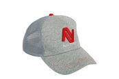 NYTRO - Light Marl Grey Trucker Cap
