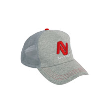 NYTRO - Light Marl Grey Trucker Cap