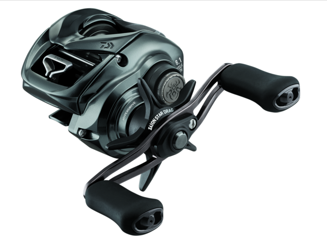 DAIWA - 24 Tatula SV TW 100HL DAIWA - 24 Tatula SV TW 100HL