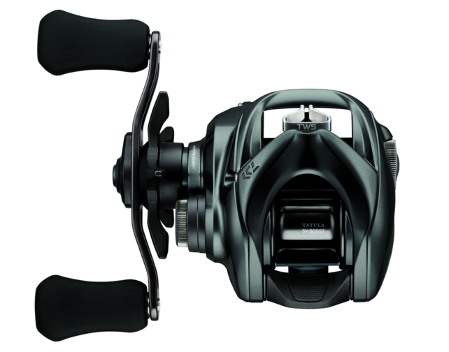 DAIWA - 24 Tatula SV TW 100HL DAIWA - 24 Tatula SV TW 100HL